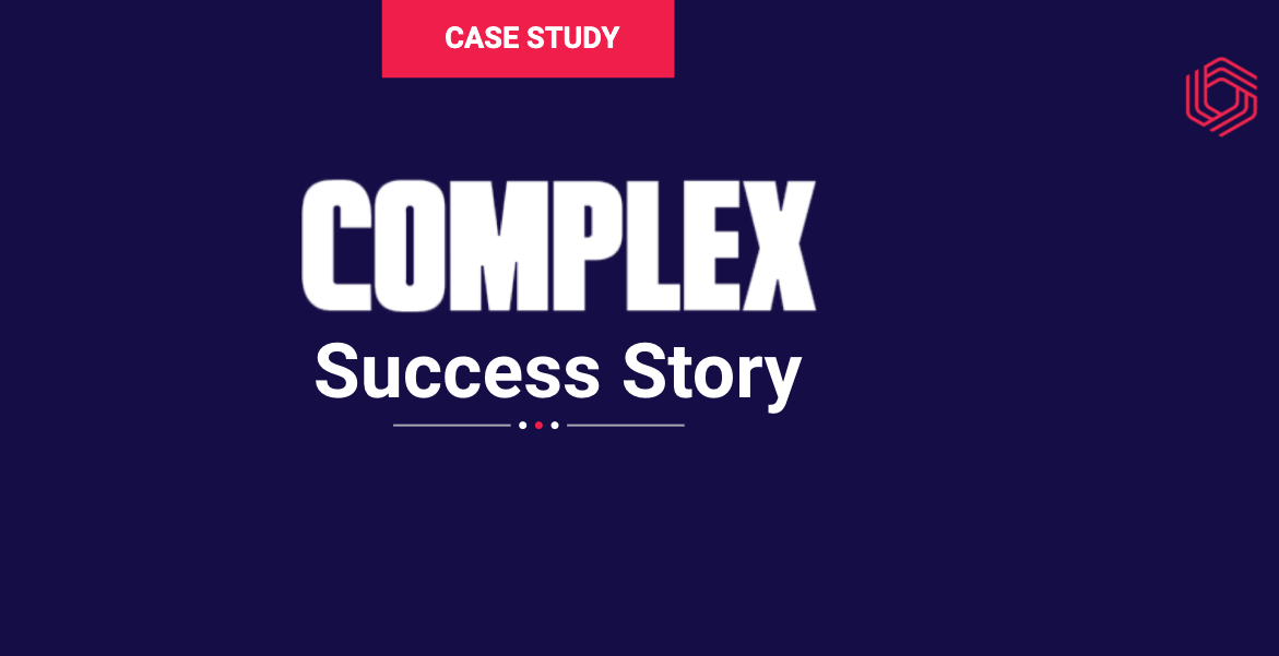 Success Story How Complex Media prevents revenue & user disruption by